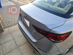 نيسان سنترا